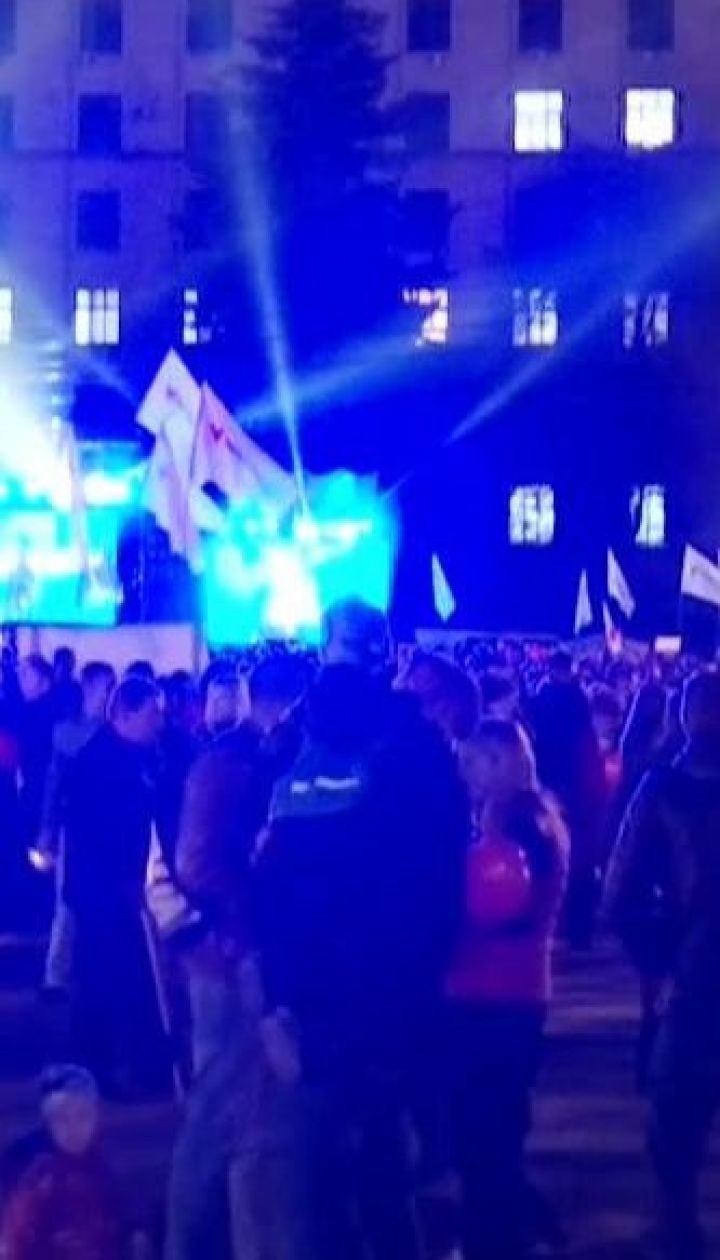 Перекрите середмістя у годину пік: Дніпро встав у заторах через приїзд Тимошенко