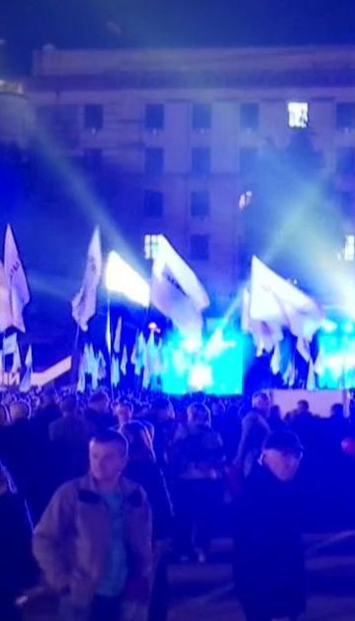 Перекрытый центр города в час пик: Днепр встал в пробках из-за приезда Тимошенко