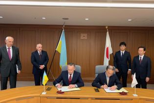 Україна та Японія підписали меморандум про співробітництво у сфері оборони