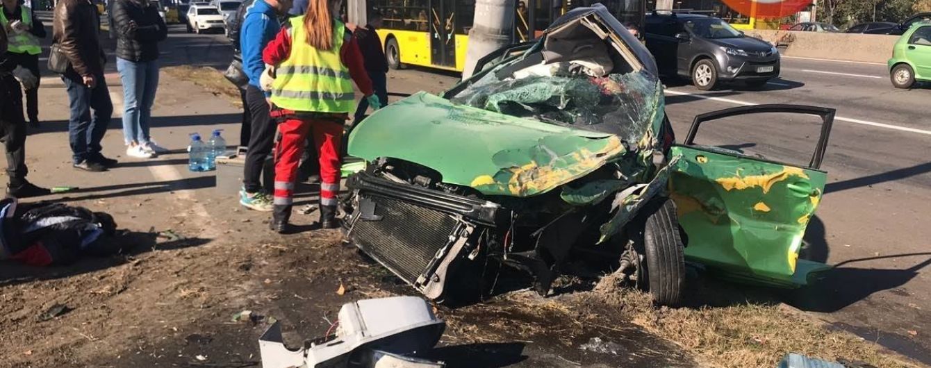Смертельна ДТП у Києві: водія "скаженого" SEAT бачили п’яним за півгодини до трагедії