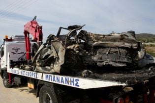 В Греции во время автокатастрофы погибли мигранты - СМИ