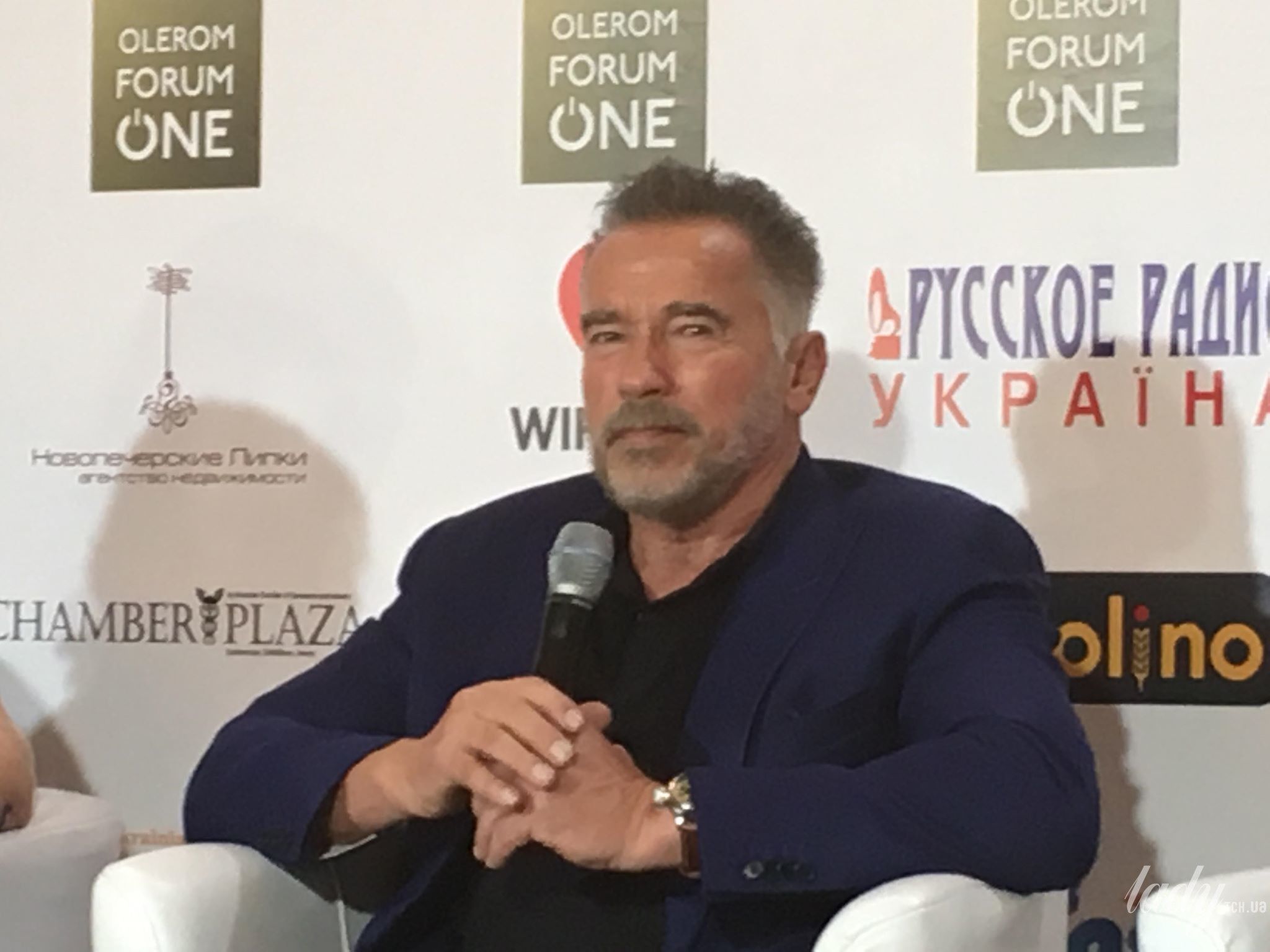 Арнольд Шварценеггер_3