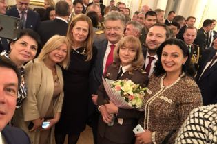 В Украине впервые присвоили женщине звание генерала