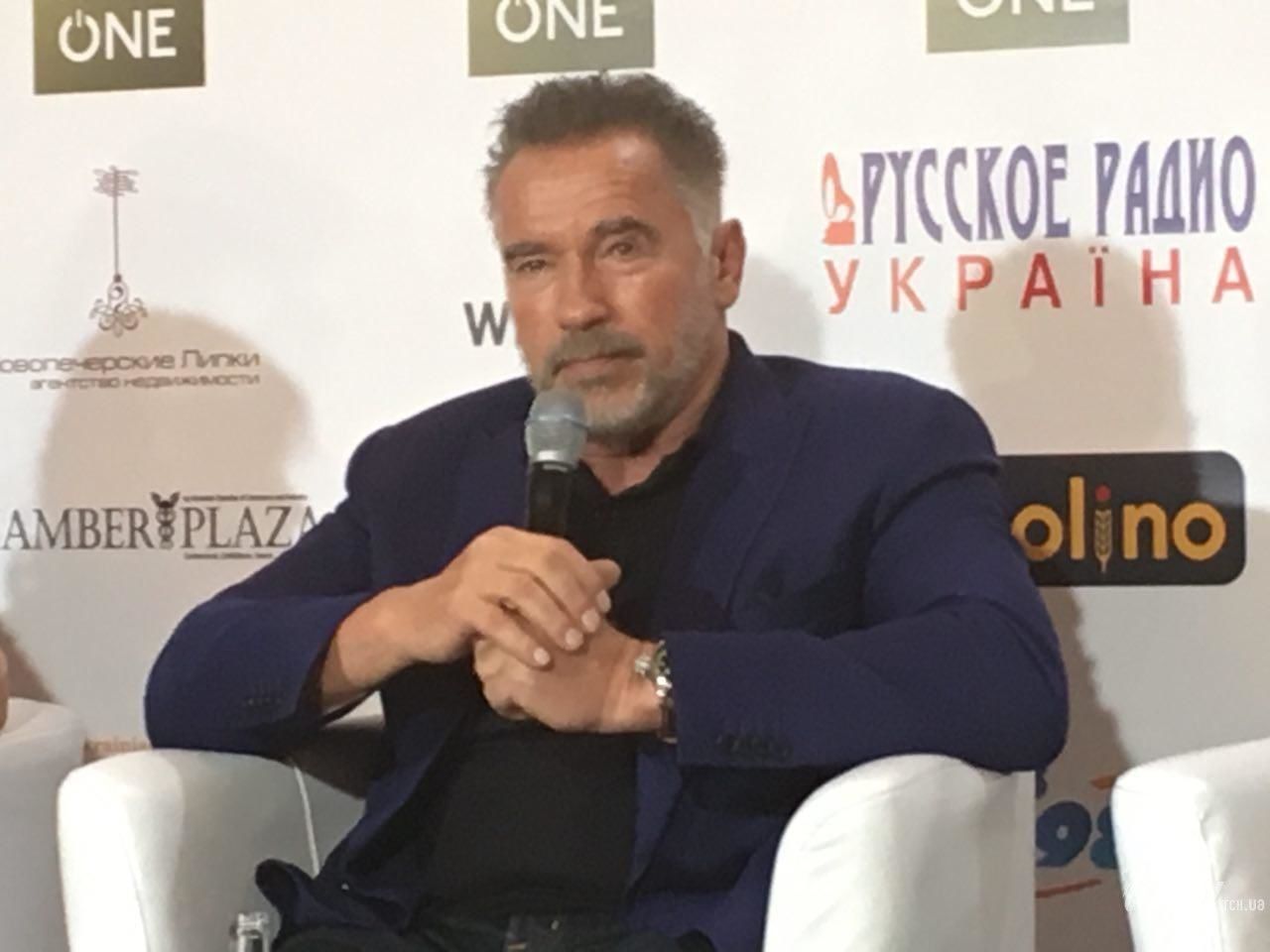 Арнольд Шварценеггер_2