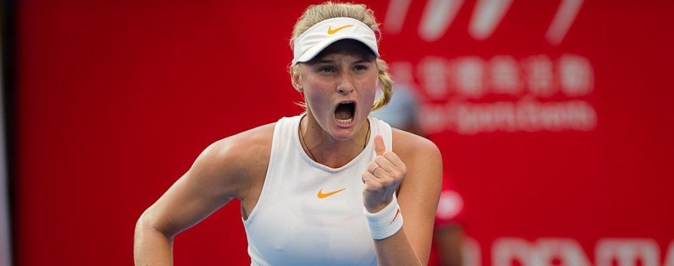 Ястремская совершила стремительный рывок в рейтинге WTA, Свитолина сдала позицию