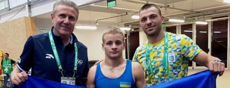 Украинские спортсмены завоевали три медали на Юношеских Олимпийских играх