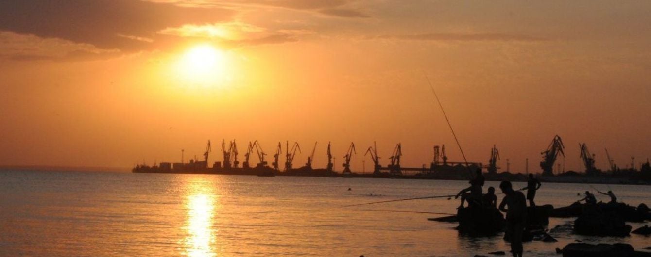 Украина договорилась с Россией о вылове рыбы в Азовском море
