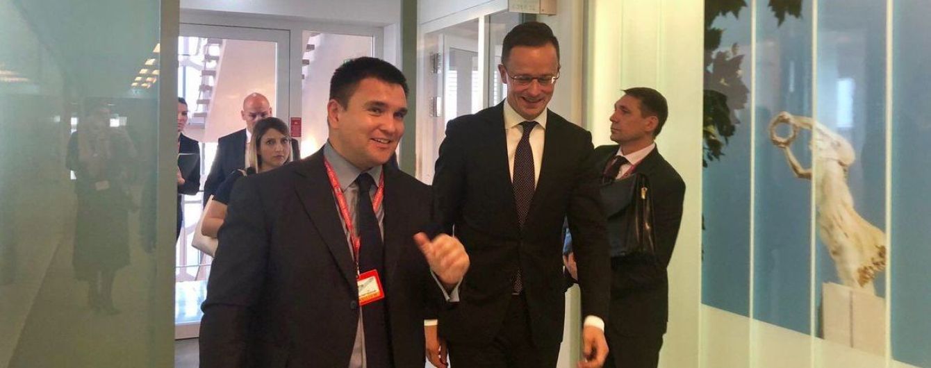 Венгрия изменит скандальное название уполномоченного министра по делам Закарпатья - Климкин
