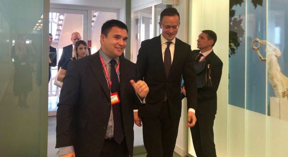 Угорщина змінить скандальну назву уповноваженого міністра у справах Закарпаття - Клімкін