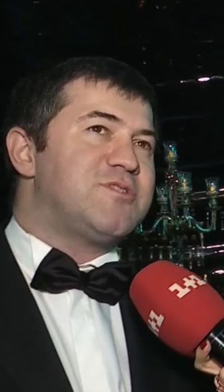 Роман Насіров розповів, скільки мільйонів витратить на президентську кампанію