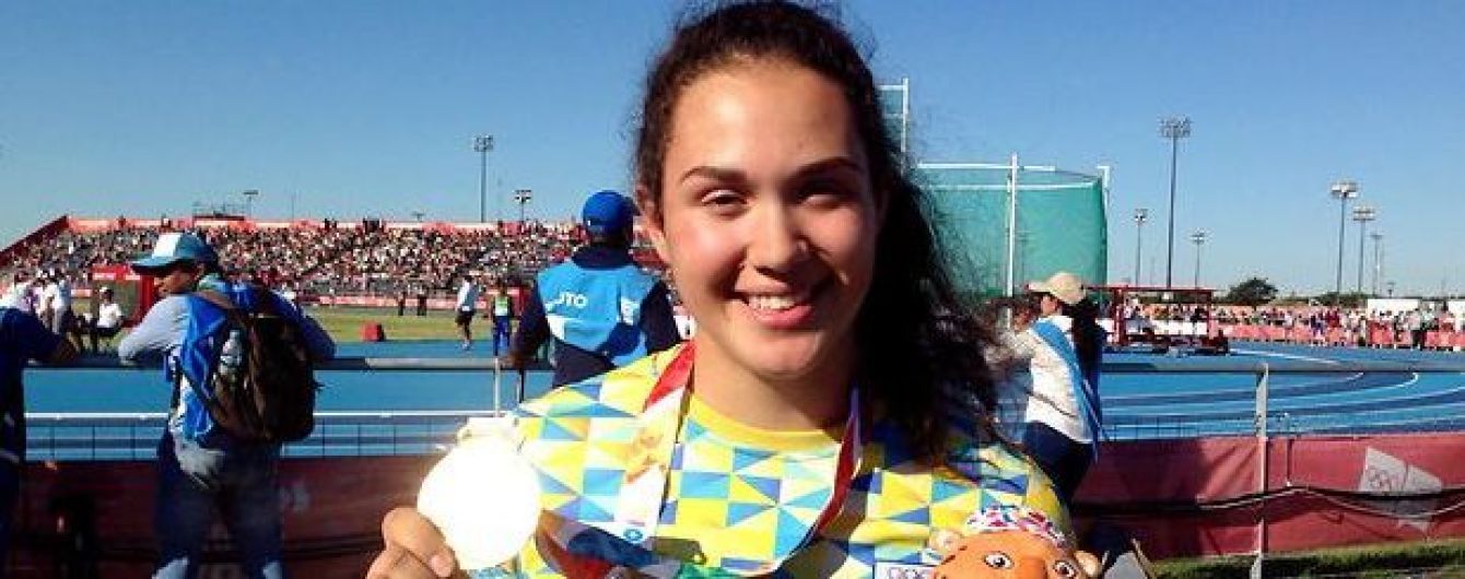 Две украинки выиграли золотые медали на Юношеских Олимпийских играх