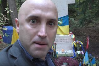 Кремлівський пропагандист Філліпс поглумився над могилою Бандери у Німеччині
