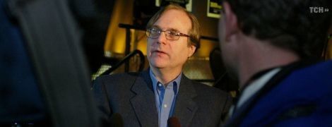 Помер один із засновників Microsoft