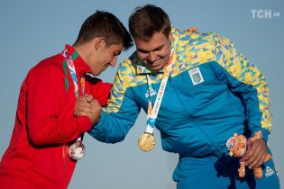 Українці здобули третє "золото" за день і історичну "бронзу" на Юнацьких Олімпійських іграх