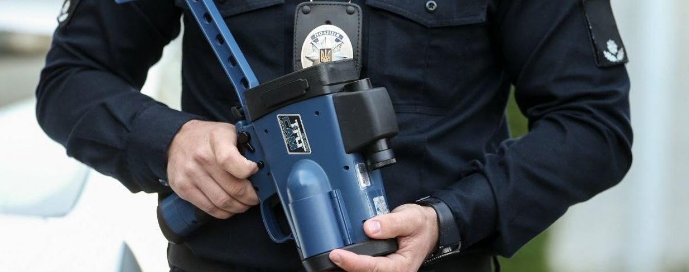 Суд назвал незаконными измерители скорости TruCAM в Украине
