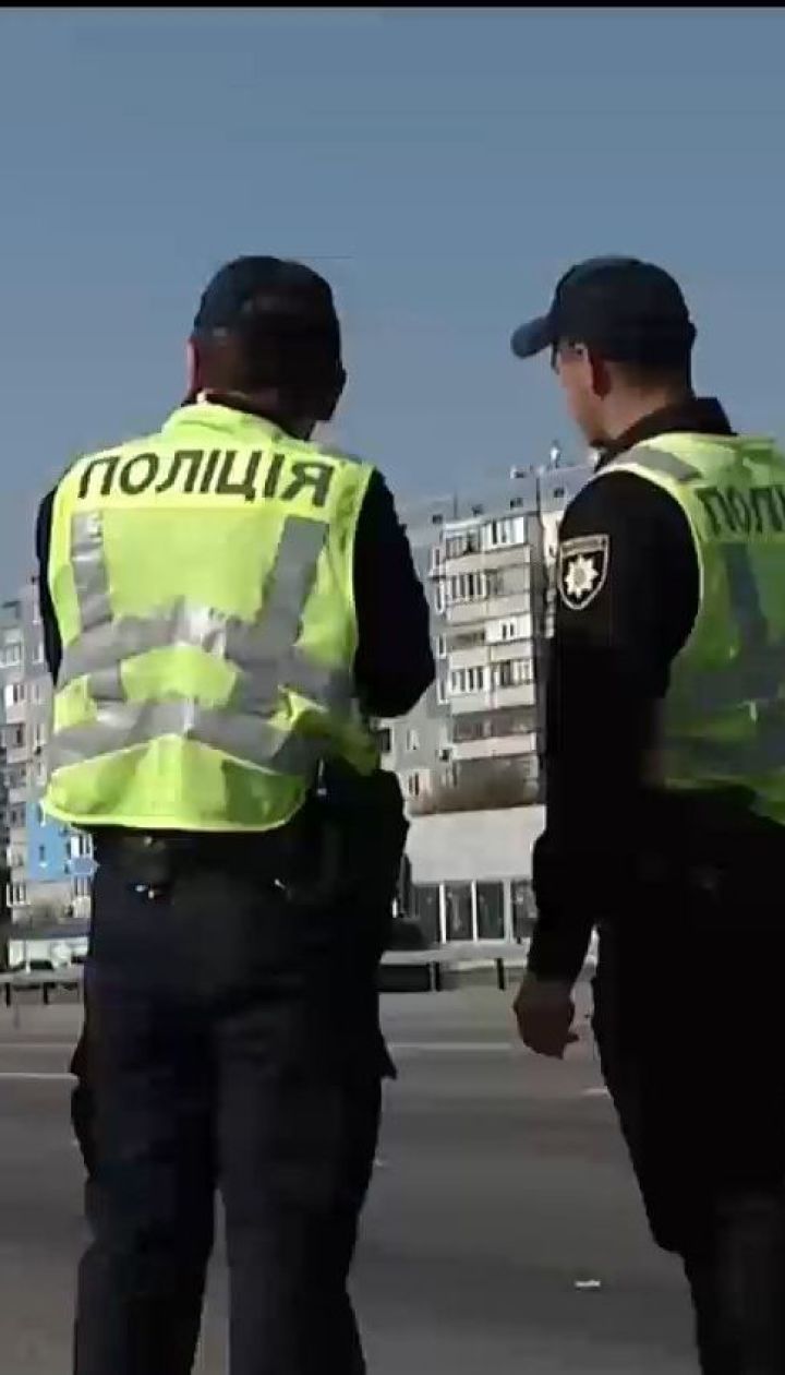 Українські патрульні розпочали штрафувати за перевищення швидкості