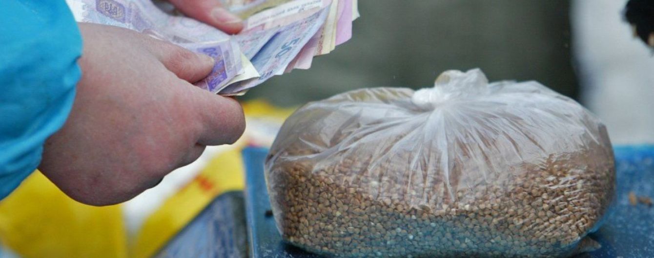 Гречка – за 40 гривень. Українців попереджають про суттєве здорожчання продуктів