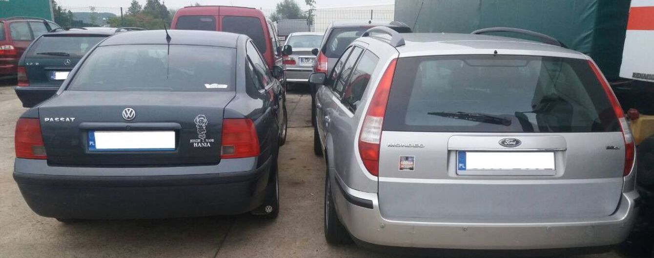 Владельцев нерастаможенных авто предупреждают об опасности превышения скорости