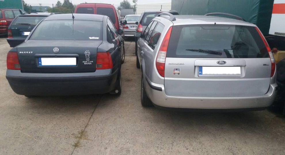 Владельцев нерастаможенных авто предупреждают об опасности превышения скорости
