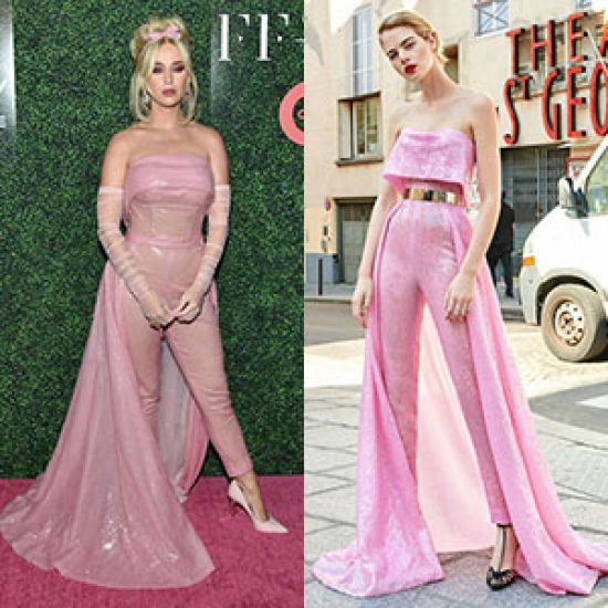 Кто лучше смотрится в комбинезоне Galia Lahav?