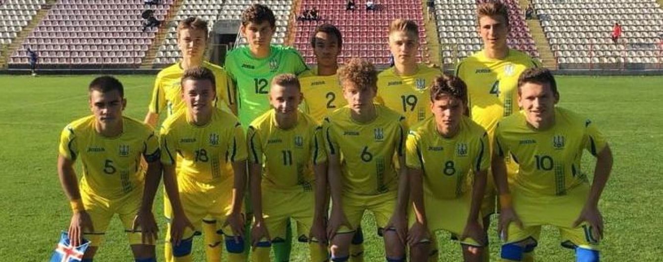 Збірна України з першого місця оформила вихід до еліт-раунду на Євро-2019