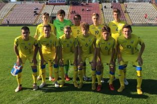 Сборная Украины уступила итальянцам в отборе на Евро-2019