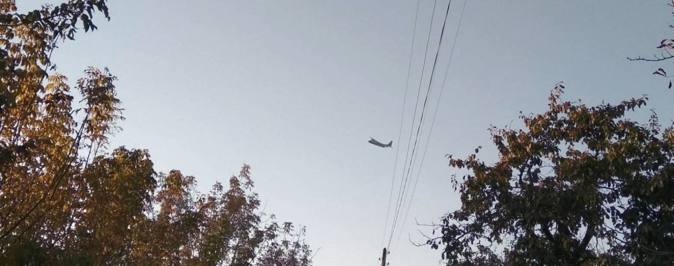 У США підтвердили участь американського пілота в інциденті з винищувачем Су-27 на Вінничині
