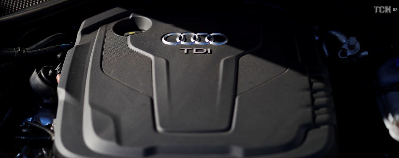 Audi "проштрафилась" на 800 млн евро за махинации с выхлопами