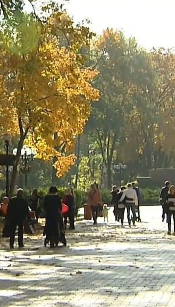 Синоптики зафиксировали в Киеве новый температурный рекорд с 1916 года