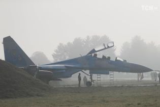 ЗМІ озвучили ім'я американського пілота, який загинув унаслідок катастрофи Су-27