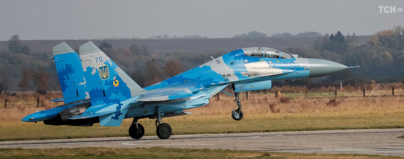 В ВСУ подтвердили гибель американского военного во время катастрофы Су-27