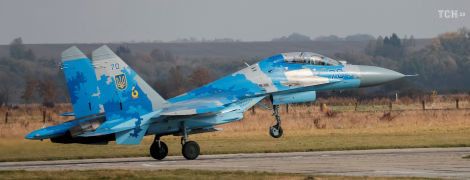 Названа основная версия авиакатастрофы Су-27 на Житомирщине