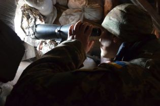 На Донбассе погиб украинский военный, еще один боец - ранен. Сутки в зоне АТО