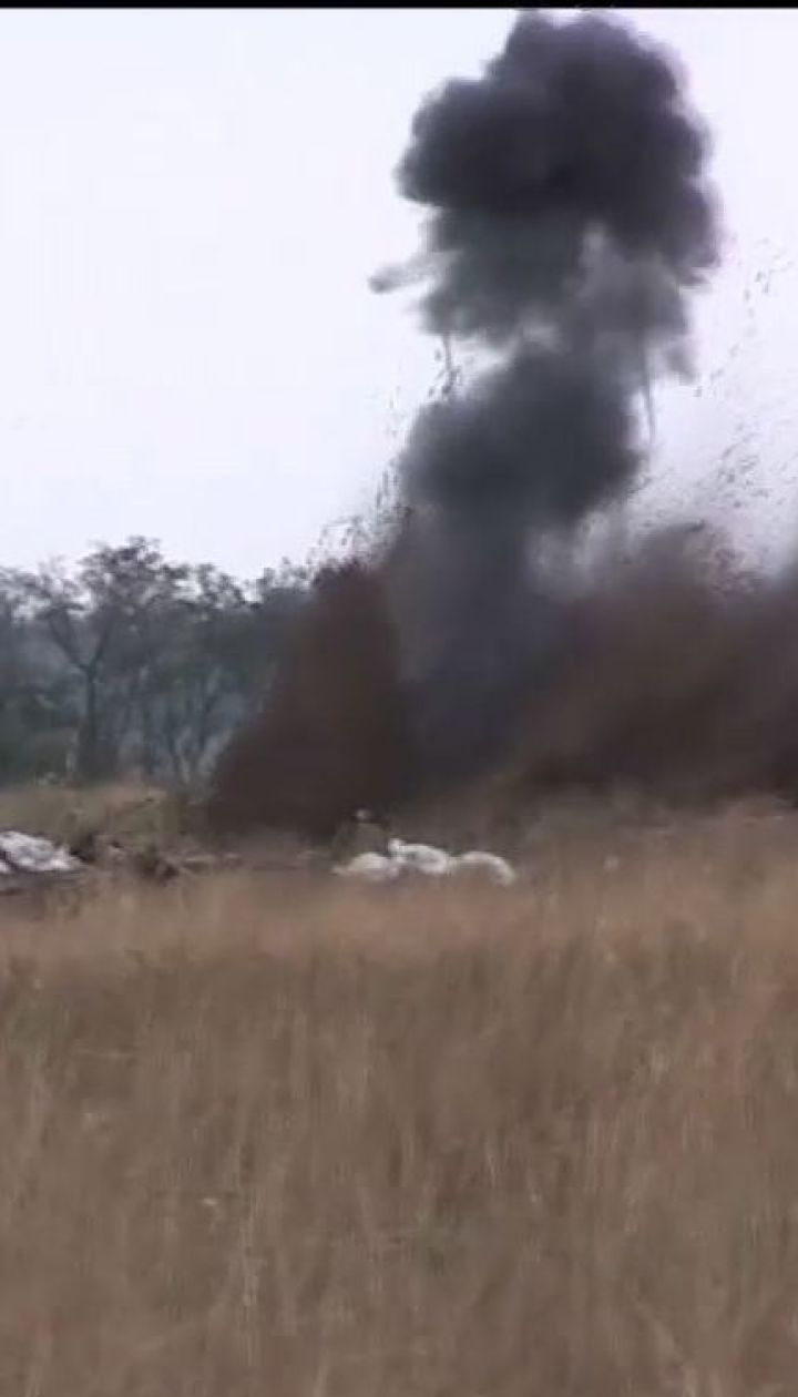 Боевики открывают огонь вдоль всей линии фронта, есть погибшие