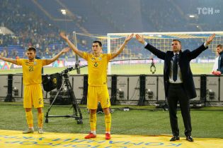 Ліга націй. Календар та результати матчів 5-го туру