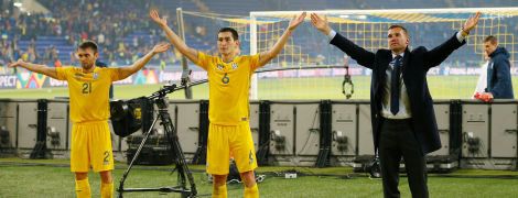 С одним поражением. Как сборная Украины провела 2018 год