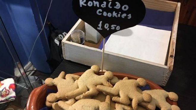 Печиво Роналду