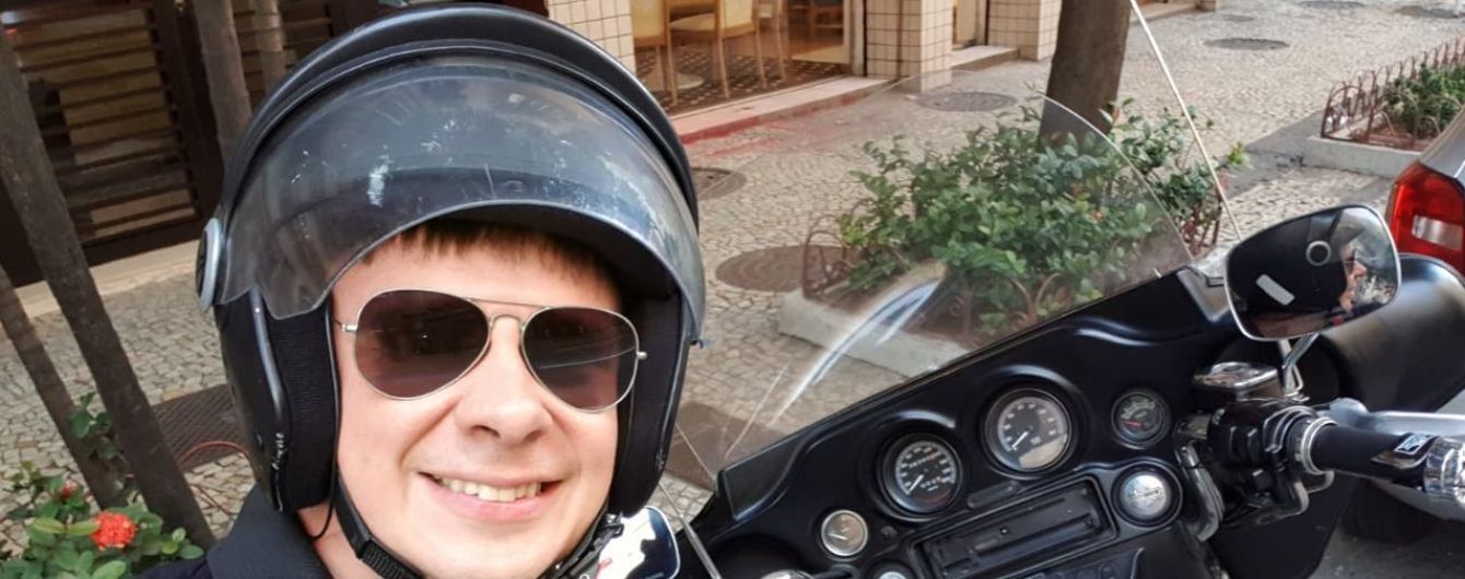 Комаров розповів, що з ним відбувалося під час небезпечного ритуалу з отрутою бразильської жаби