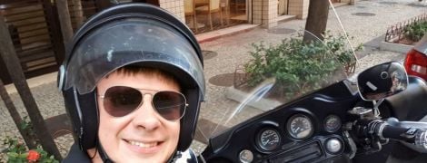 Комаров розповів, що з ним відбувалося під час небезпечного ритуалу з отрутою бразильської жаби