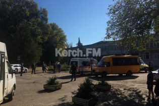 Взрыв в Керчи объявили терактом