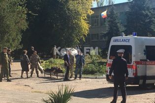У політехнічному коледжі в Керчі підірвали вибуховий пристрій - НАК Росії