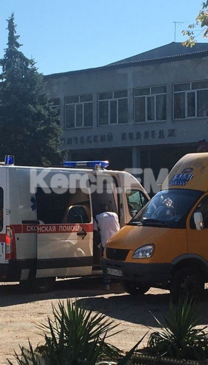 СМИ намекают на теракт в Керчи и шокируют новыми подробностями