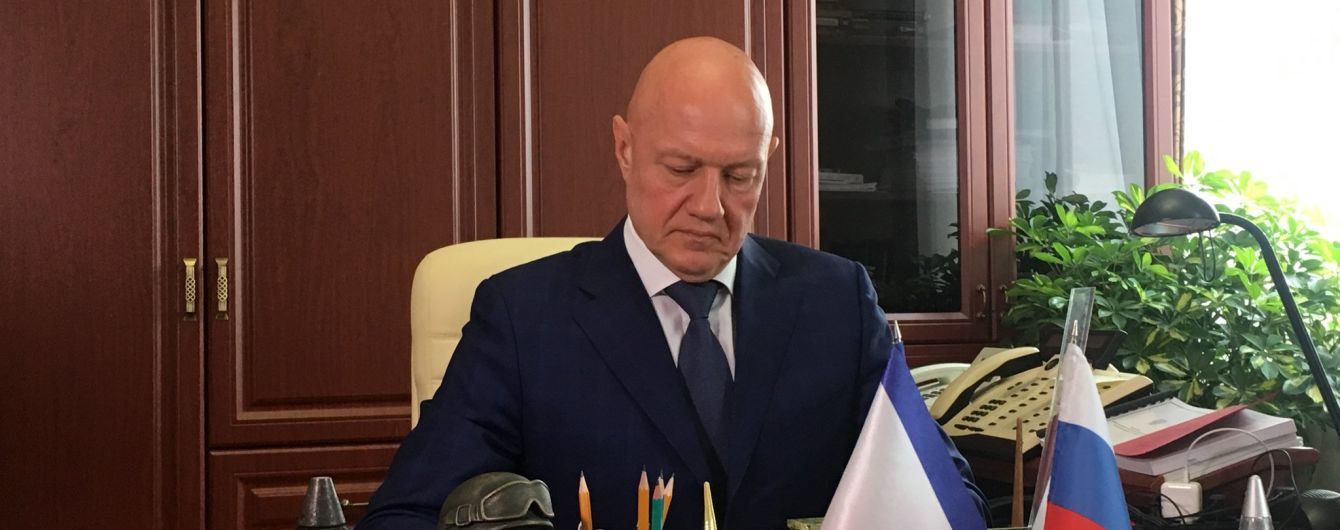 В Москве задержали "вице-премьера" оккупированного Крыма