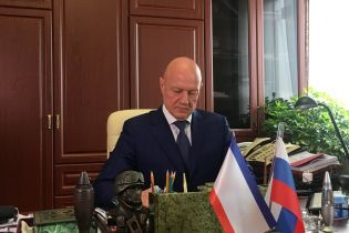 У Москві затримали "віце-прем'єра" окупованого Криму