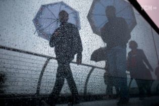 До мокрої й холодної осені залишилося два дні. Прогноз погоди на 18-22 жовтня