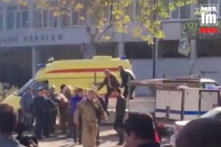 Стало известно, кто устроил взрыв в колледже в Керчи