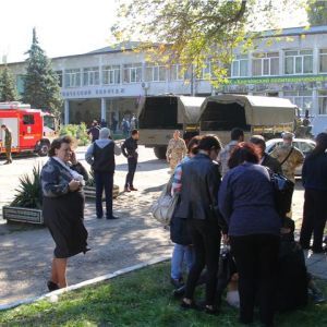 Повторити "Колумбайн": стрілець з Керчі міг надихнутися одним з найвідоміших масових вбивств у США