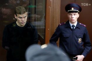 Російські футболісти-забіяки Кокорін і Мамаєв просяться під домашній арешт