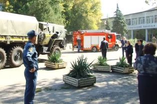 СМИ опубликовали видео с моментом массового убийства в колледже Керчи