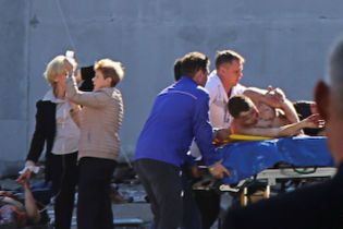 П'ятеро постраждалих у результаті стрілянини в Керчі знаходяться в комі
